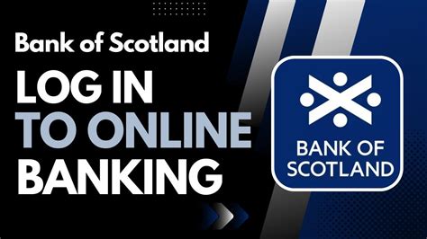 log into bank of scotland